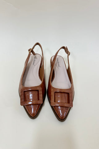 Remington Slingback Heel