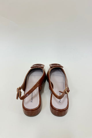 Remington Slingback Heel