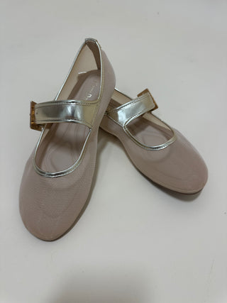 The Brinlee Mesh Mary Jane