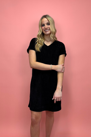 The Everyday Essential Cozy Ribbed Dress