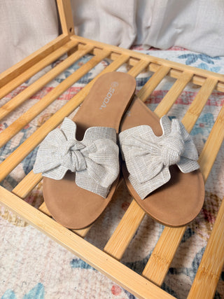 Sunshine Stroll Sandals