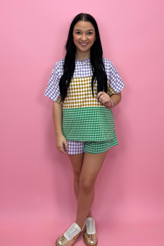 Lagniappe Parade Set