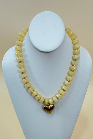 The Poppy Pop Necklace