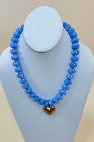 The Poppy Pop Necklace