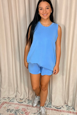 Scuba Cloud Tank Set