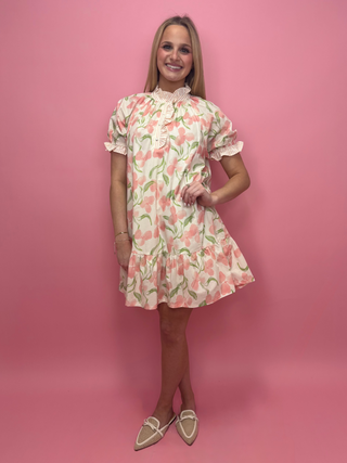 Petals & Pockets Dream Dress