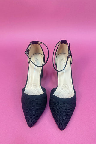 The City Step Ankle Heel
