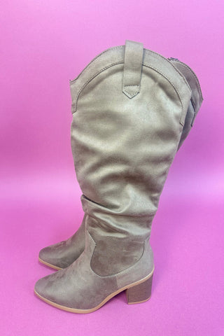 The Ranch Run Tall Boot