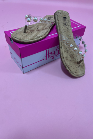 Pearl Breeze Sandals