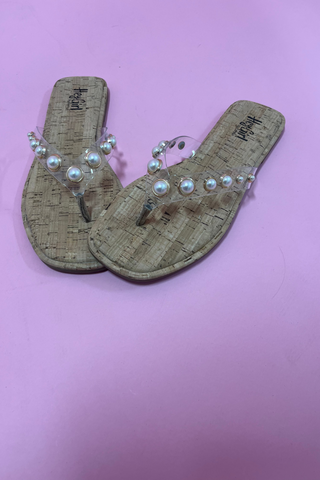 Pearl Breeze Sandals