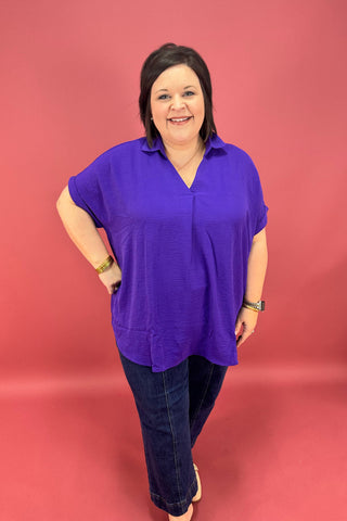 The Stadium Spirit Blouse