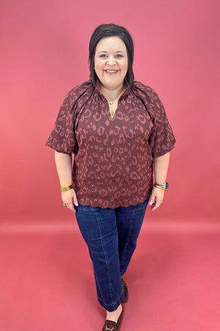 The Velvet Rhapsody Blouse
