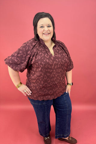 The Velvet Rhapsody Blouse