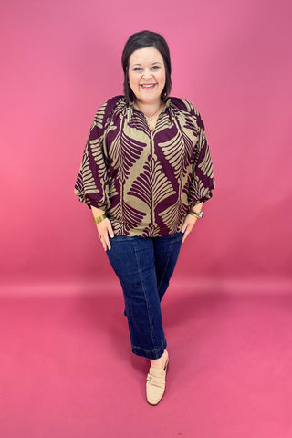 The Juniper Static Top