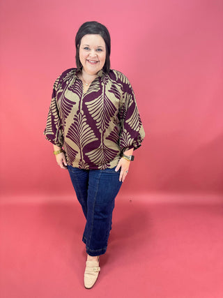 The Juniper Static Top