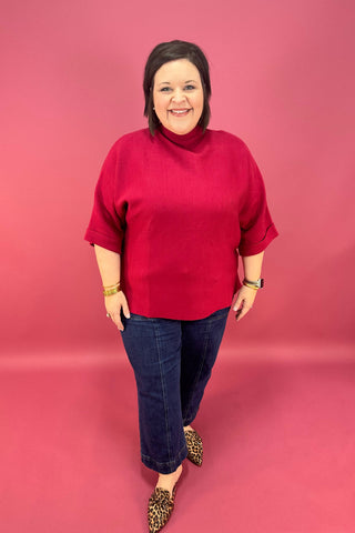 The Blackwell Knit Top