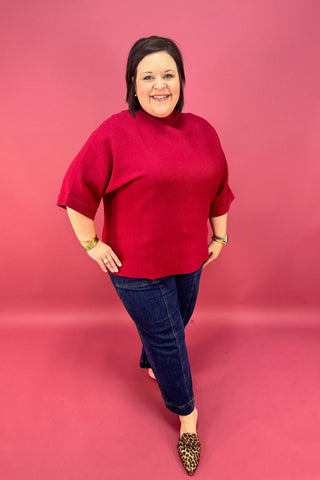The Blackwell Knit Top