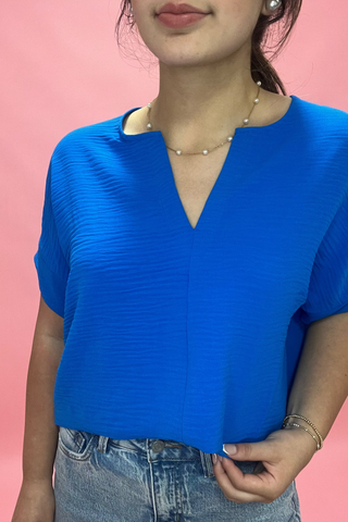 Petal Breeze Everyday Top