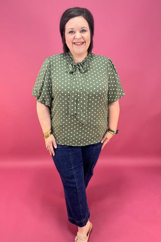 The Quillmere Bow Top