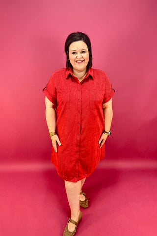 The Mercantile Muse Dress