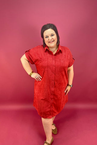 The Mercantile Muse Dress