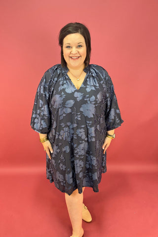 Blue Haven Dress
