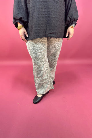The Wildwell Baggy Jean