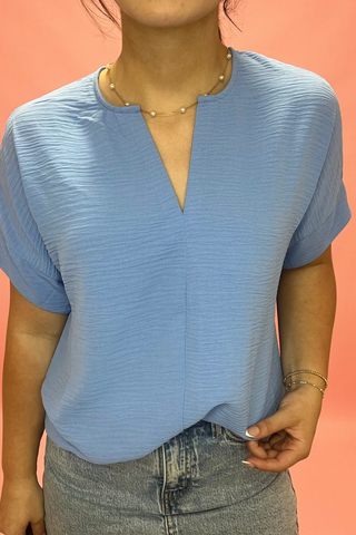 Petal Breeze Everyday Top