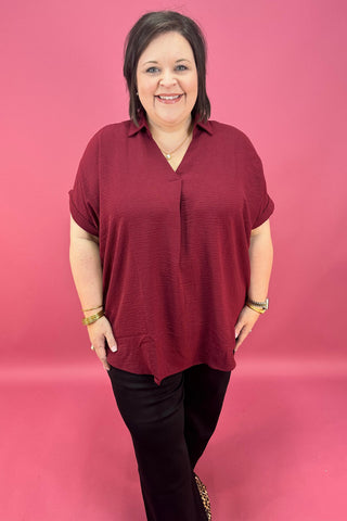 The Stadium Spirit Blouse