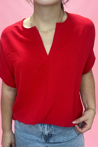 Petal Breeze Everyday Top