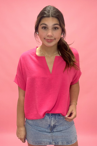 Petal Breeze Everyday Top