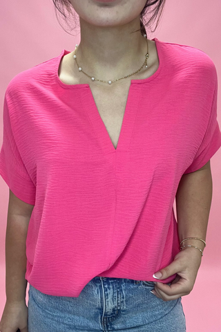 Petal Breeze Everyday Top