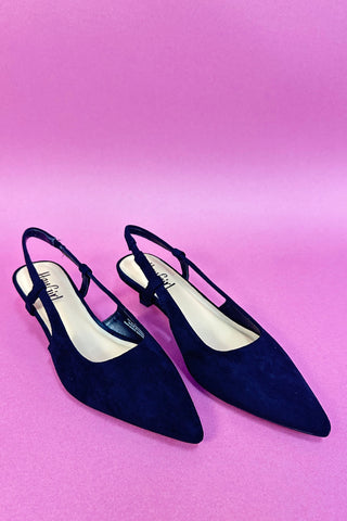 The Velmora Slingback Heel