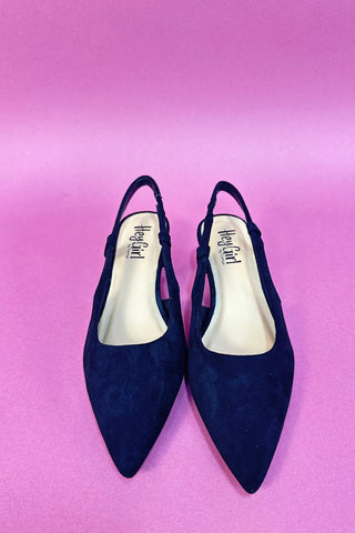 The Velmora Slingback Heel