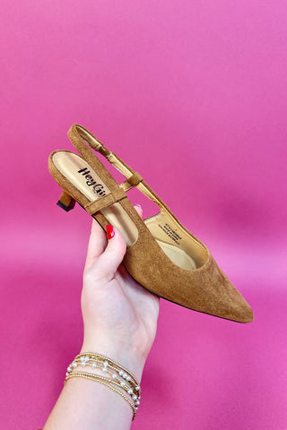 The Velmora Slingback Heel