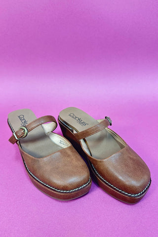 The High Society Wedges