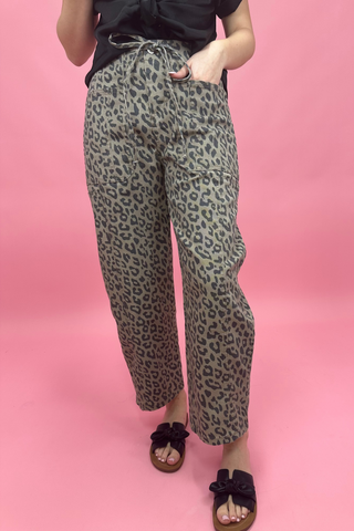 Wild Side Cargo Pants