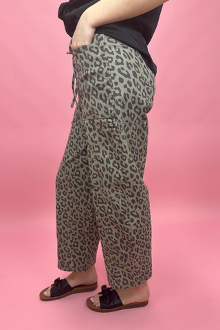 Wild Side Cargo Pants
