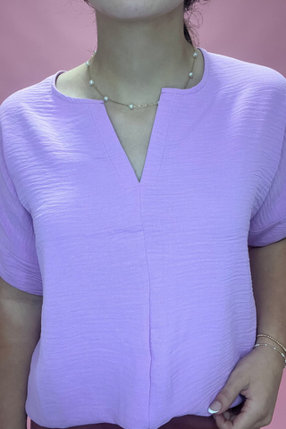 Petal Breeze Everyday Top