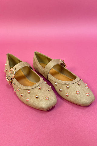 The Maristelle Studded Mary Jane