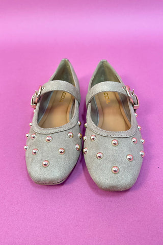 The Maristelle Studded Mary Jane