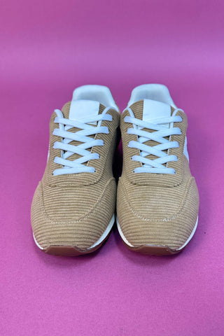 The Talloway Corduroy Sneaker by Corkys