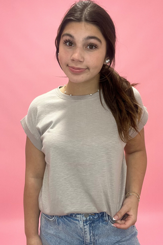The Perfect Day Basic Tee