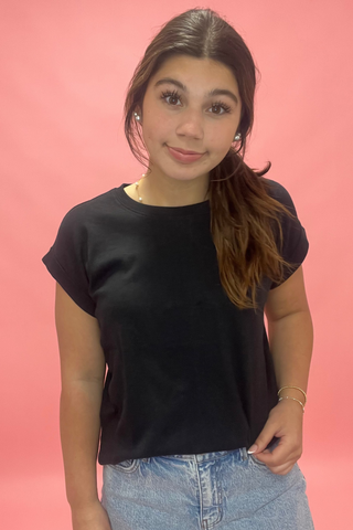 The Perfect Day Basic Tee