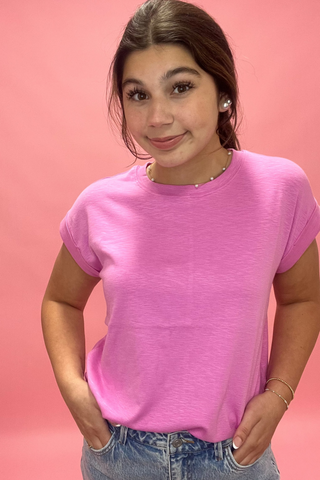 The Perfect Day Basic Tee