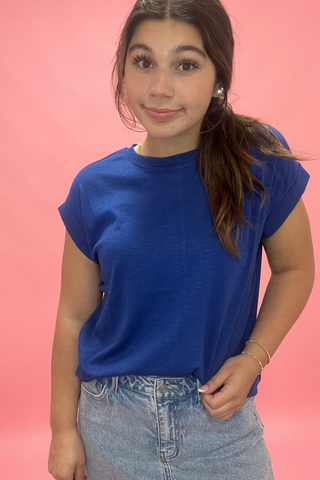 The Perfect Day Basic Tee