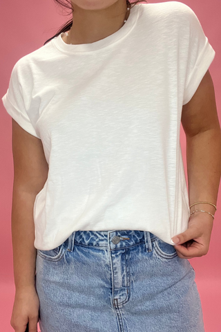 The Perfect Day Basic Tee