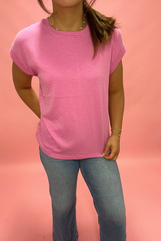 The Perfect Day Basic Tee