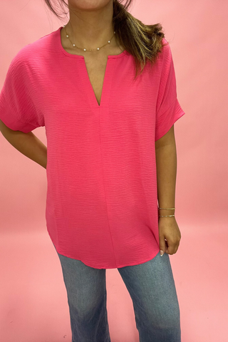Petal Breeze Everyday Top