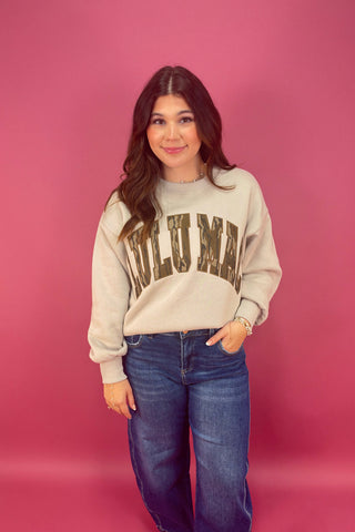 Lulu Mac/Mossy Oak Pullovers